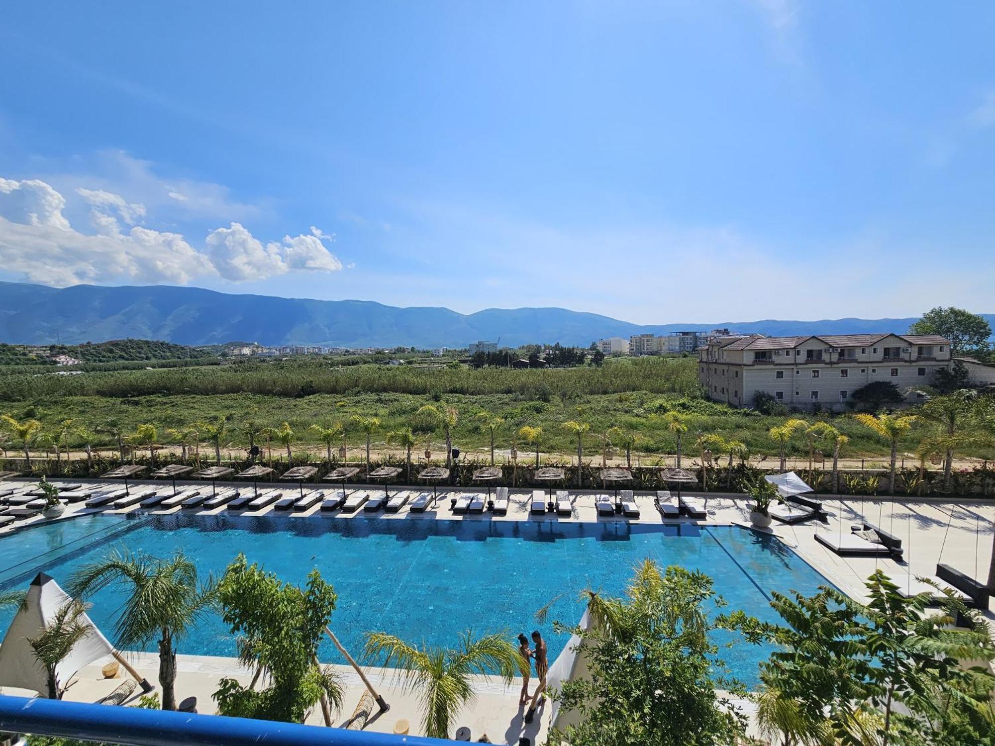With Pool View In Rradhime